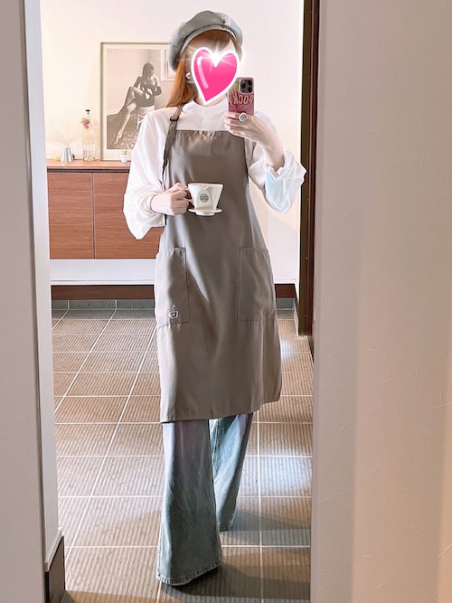 致し方なく課金さんのコーディネート