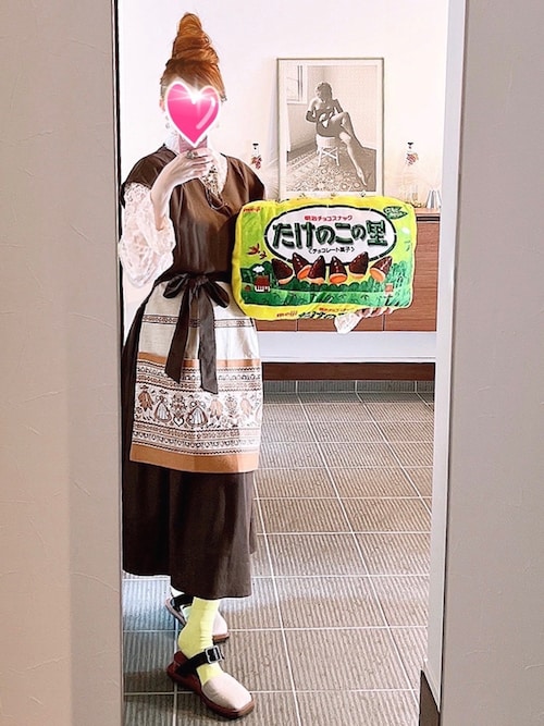 致し方なく課金さんのコーディネート