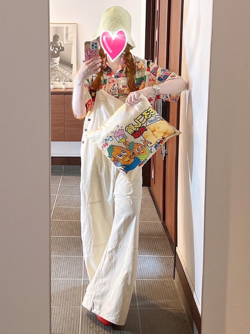 致し方なく課金さんのコーディネート