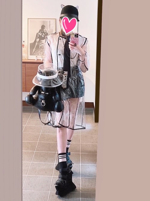 致し方なく課金さんのコーディネート