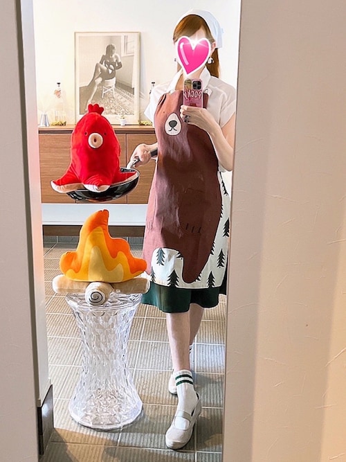 致し方なく課金さんのコーディネート