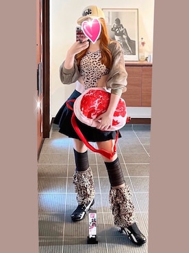 「しまむら（シマムラ）のアイテム」を使った、致し方なく課金さん（レディース・157cm）の春コーディネート