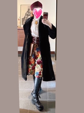 致し方なく課金さんのコーディネート