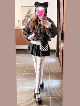 致し方なく課金さんのコーディネート