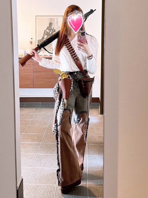 致し方なく課金さんのコーディネート