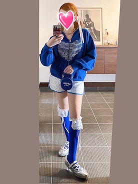 「アイテム（腕時計）」を使った、致し方なく課金さん（レディース・157cm）の秋コーディネート
