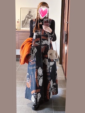 致し方なく課金さんのコーディネート