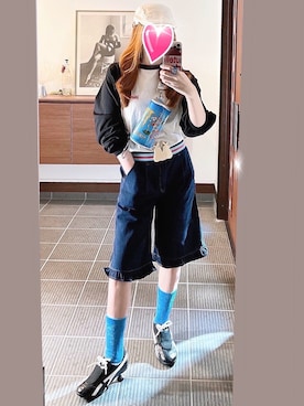 致し方なく課金さんのコーディネート