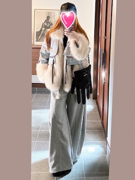 致し方なく課金さんのコーディネート