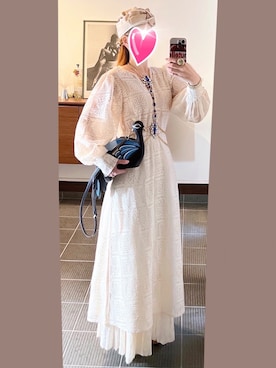 「ZARA（ザラ）のアイテム」を使った、致し方なく課金さん（レディース・157cm）の秋コーディネート