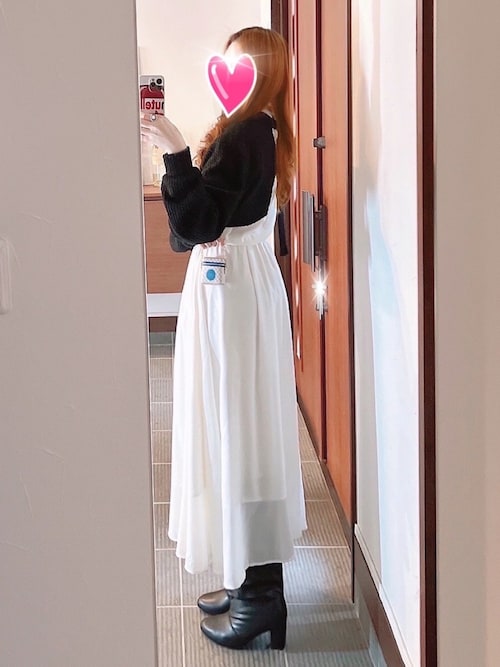 致し方なく課金さんのコーディネート
