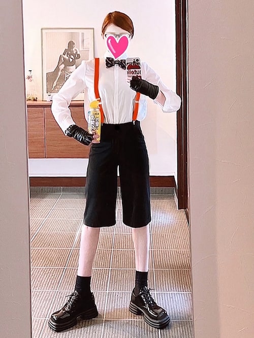 致し方なく課金さんのコーディネート