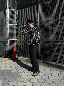 ✖︎PEKEPON◉さんのコーディネート