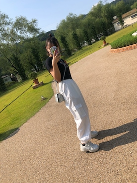 ゆんさんのコーディネート