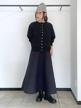 tomocoさん(レディース・158cm)の冬コーディネート