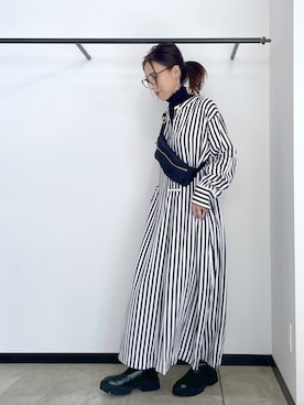 tomocoさん(レディース・158cm)の秋コーディネート