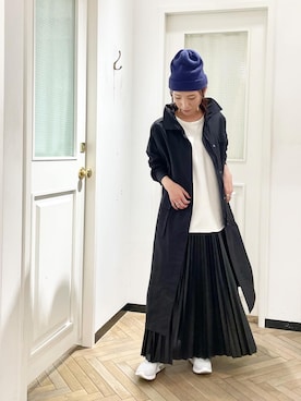 tomocoさん(レディース・158cm)の春コーディネート