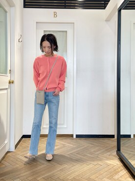 tomocoさん(レディース・158cm)の春コーディネート