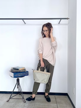 「ヴィオラドーロ」｜tomocoさん（レディース・158cm）の秋コーディネート