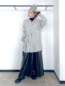 tomocoさん(レディース・158cm)の秋コーディネート