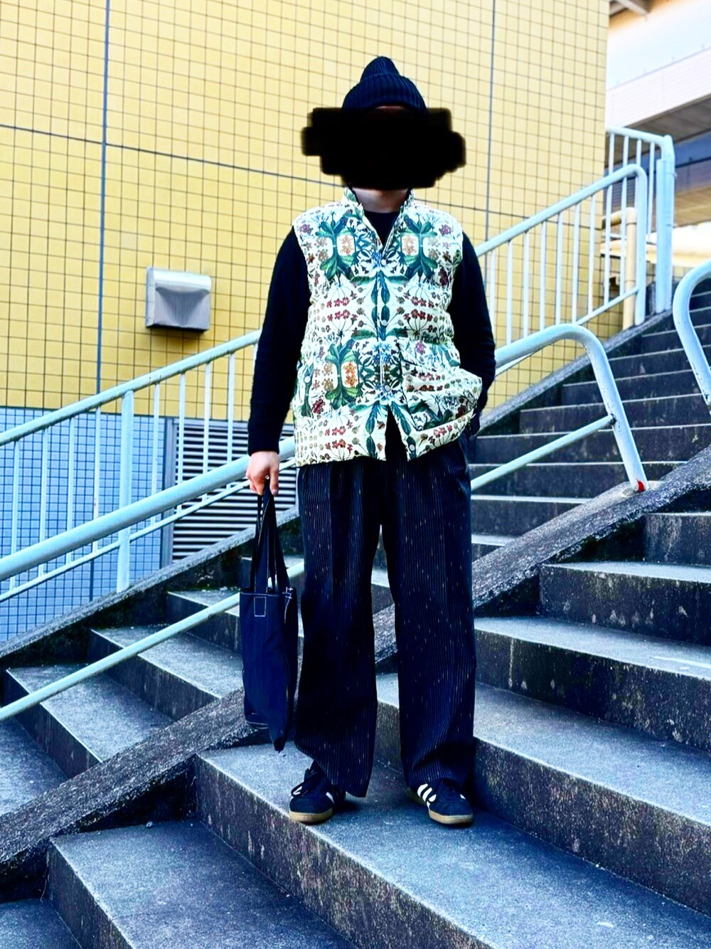 marimekko（マリメッコ）の「【kioski】Solid / Ludia knitted