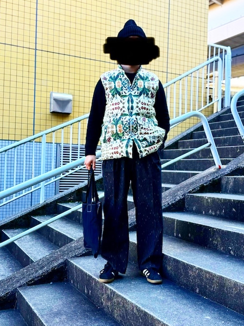 marimekko（マリメッコ）の「【kioski】Solid / Ludia knitted