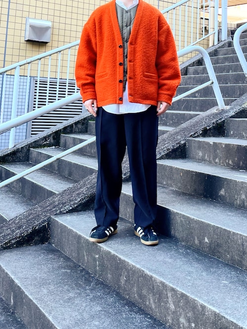 a.｜MONKEY TIMEのカーディガン/ボレロを使ったコーディネート - WEAR