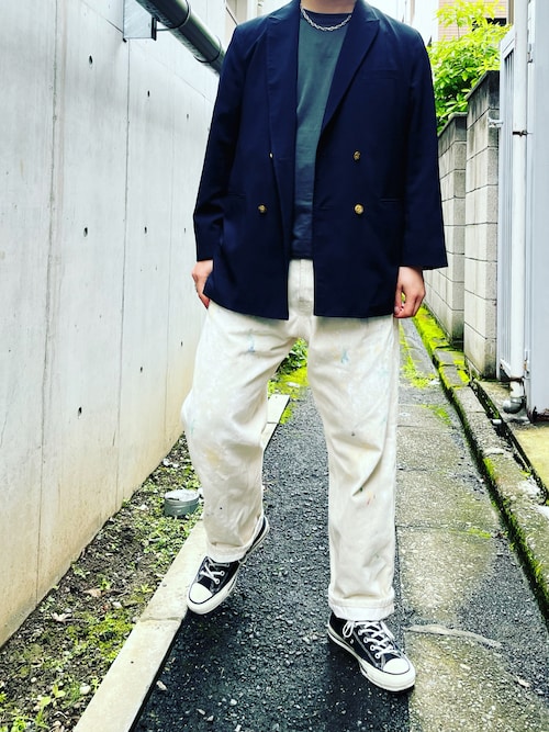 a.さんのコーディネート