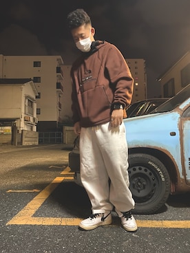 小藪さんのコーディネート