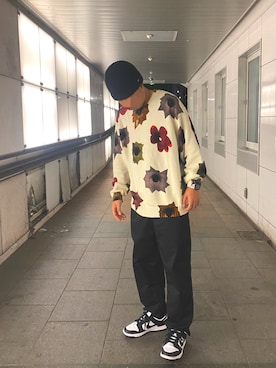 小藪さんのコーディネート
