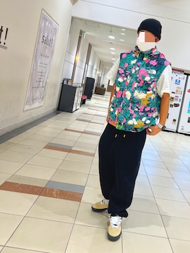 小藪さんのコーディネート