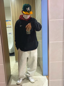 小藪さんのコーディネート