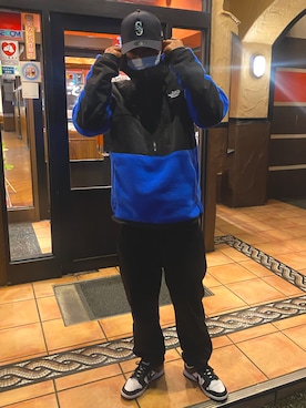 小藪さんのコーディネート