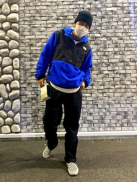 小藪さんのコーディネート