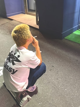 小藪さんのコーディネート