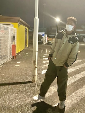 小藪さんのコーディネート