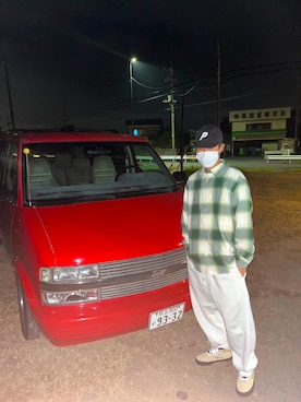小藪さんのコーディネート