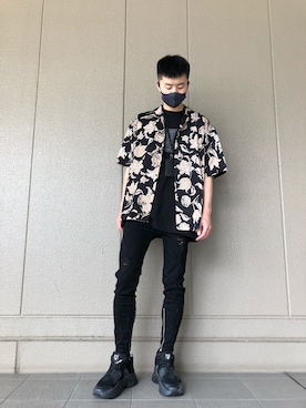 黒スキニーパンツ のメンズ人気ファッションコーディネート Wear 黒スキニーパンツ のメンズ人気ファッションコーディネート Wear