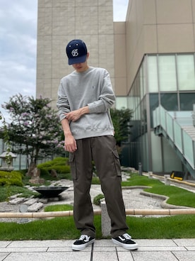 Kazuki Yanaiさんのコーディネート