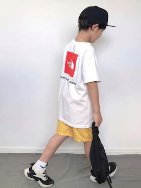 M&Kさん(キッズ・110cm)の夏コーディネート