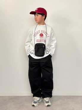 M&Kさんのコーディネート