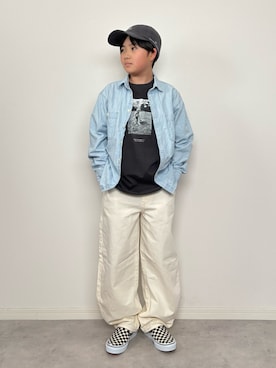 M&Kさんのコーディネート