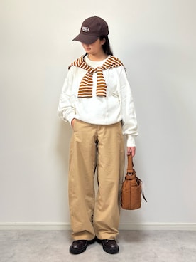 M&Kさんのコーディネート