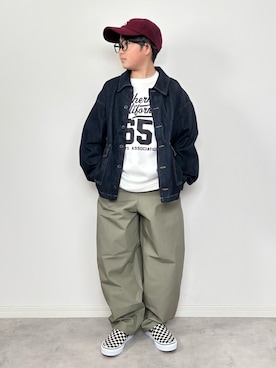 M&Kさんのコーディネート