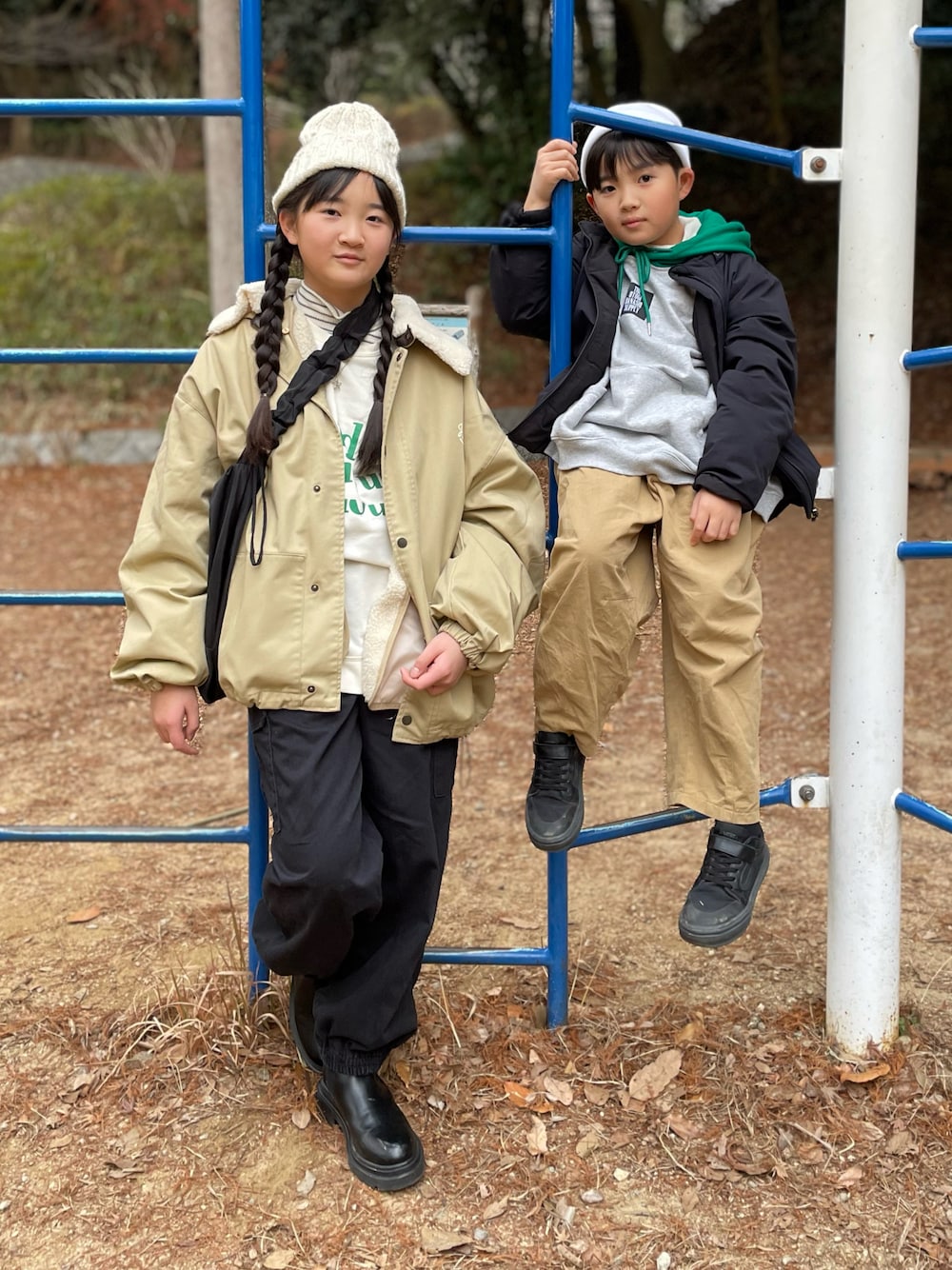 THENORTHFACE ノースフェイス キッズ 中綿 ダウンジャケット 140