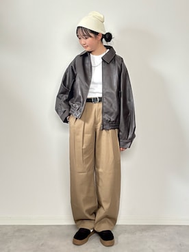 M&Kさんのコーディネート