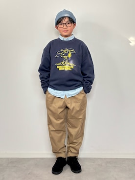 M&Kさんのコーディネート