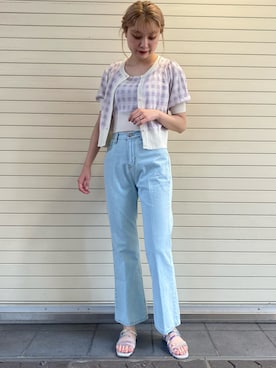 a m iさんのコーディネート