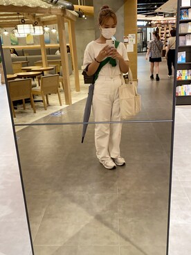 Hanna Tamuraさんのコーディネート