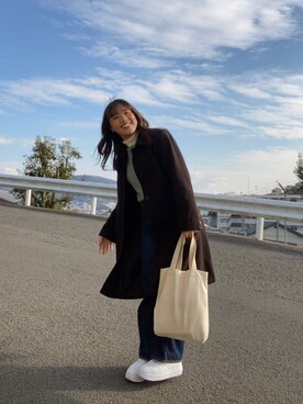 Hanna Tamuraさんのコーディネート